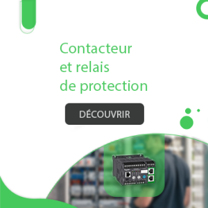 Contacteurs et Relais de Protection