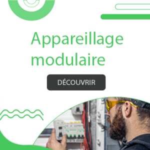 Appareillages modulaires