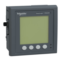 EasyLogic PM2220, Compteur de puissance et d'énergie, jusqu'au 15ème H, LCD, RS485, classe 1