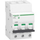 Acti9 iDT40N XA - Disjoncteur modulaire - auto/vis - 3P - 20A - C - 6000A/10kA