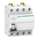 Disjoncteur à courant résiduel (RCCB), Acti9 iID, 4P, 63A, type AC, 30mA