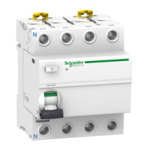 Disjoncteur à courant résiduel (RCCB), Acti9 iID, 4P, 40A, type AC, 300mA